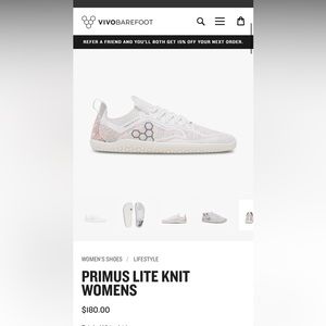 Vivo Barefoot Primus Trail Knit